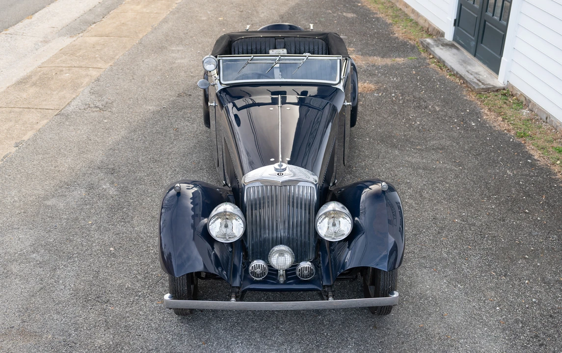 1935 Bentley 3 1/2 Litre - Image 10 of 14