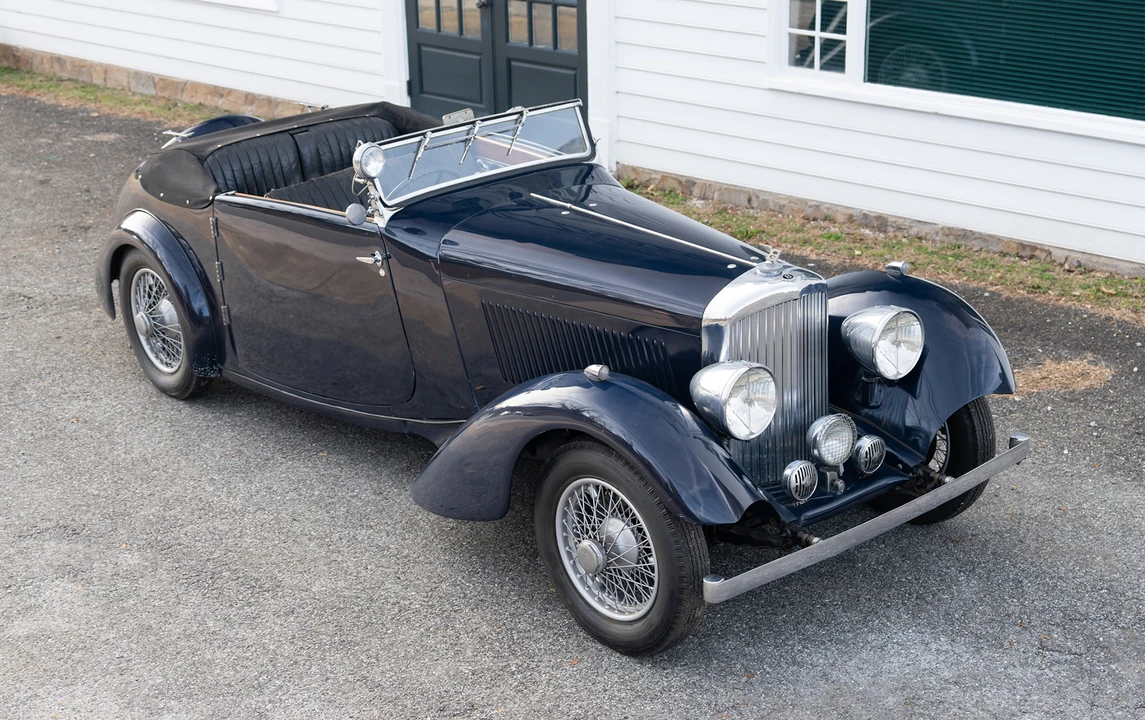 1935 Bentley 3 1/2 Litre - Image 12 of 14