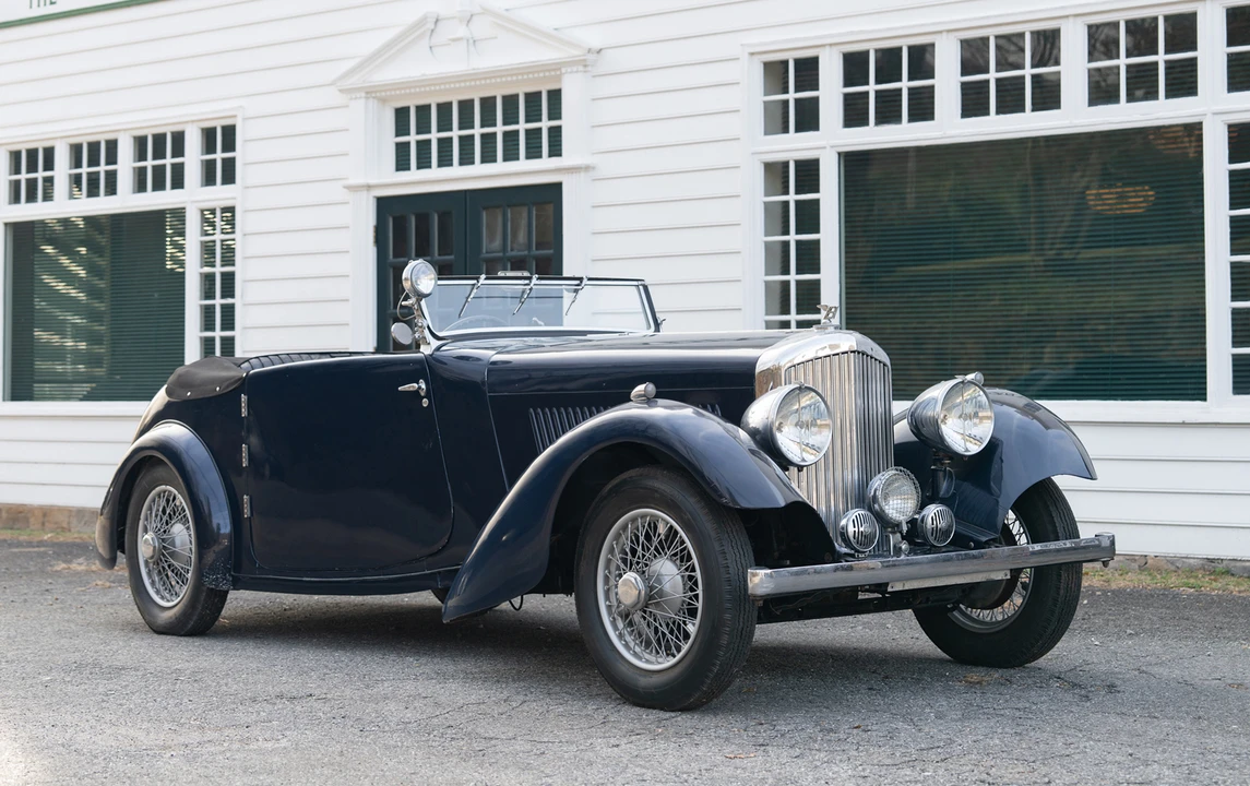 1935 Bentley 3 1/2 Litre - Image 14 of 14
