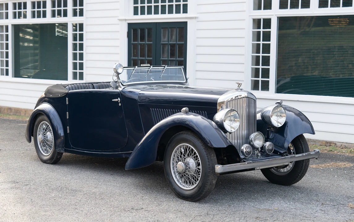 1935 Bentley 3 1/2 Litre - Image 13 of 14