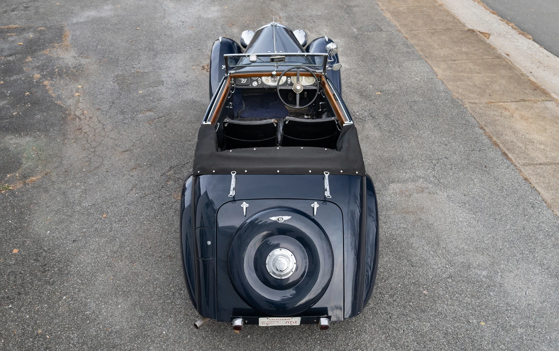 1935 Bentley 3 1/2 Litre - Image 5 of 14