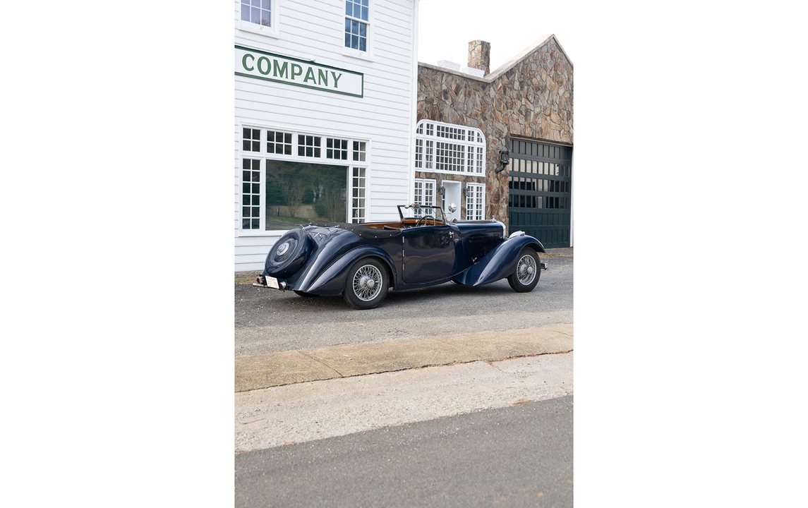1935 Bentley 3 1/2 Litre - Image 4 of 14