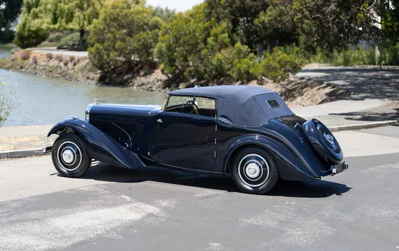 1935 Bentley 3 1/2 Litre - Image 4 of 22