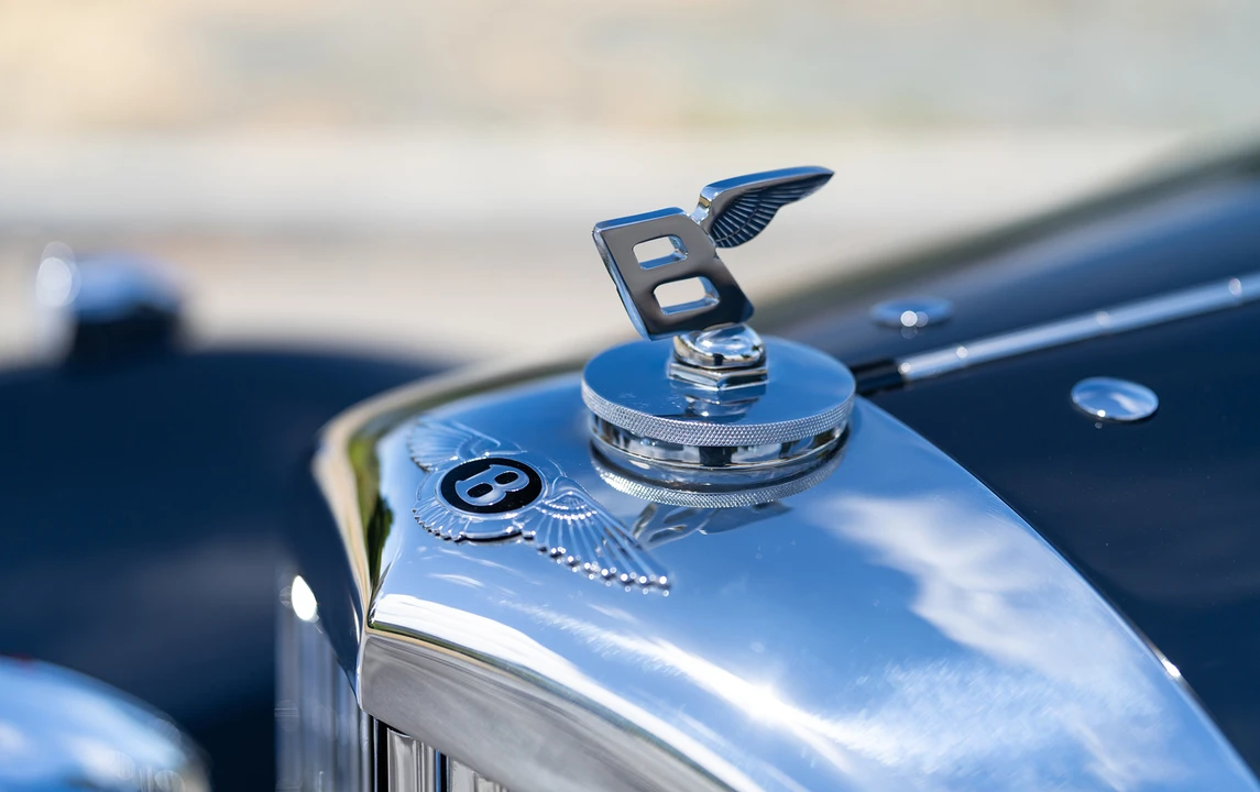 1935 Bentley 3 1/2 Litre - Image 13 of 22