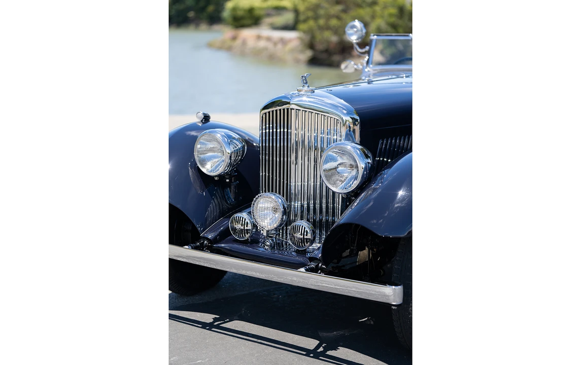 1935 Bentley 3 1/2 Litre - Image 12 of 22