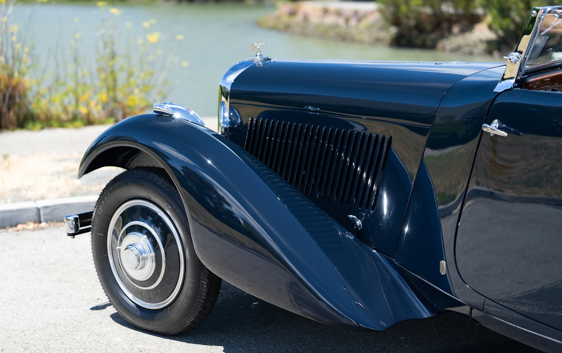 1935 Bentley 3 1/2 Litre - Image 16 of 22