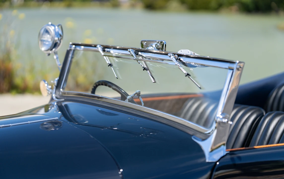 1935 Bentley 3 1/2 Litre - Image 14 of 22