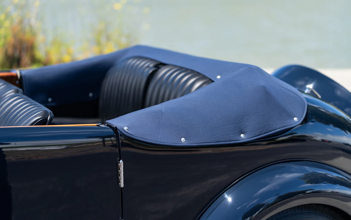 1935 Bentley 3 1/2 Litre - Image 15 of 22