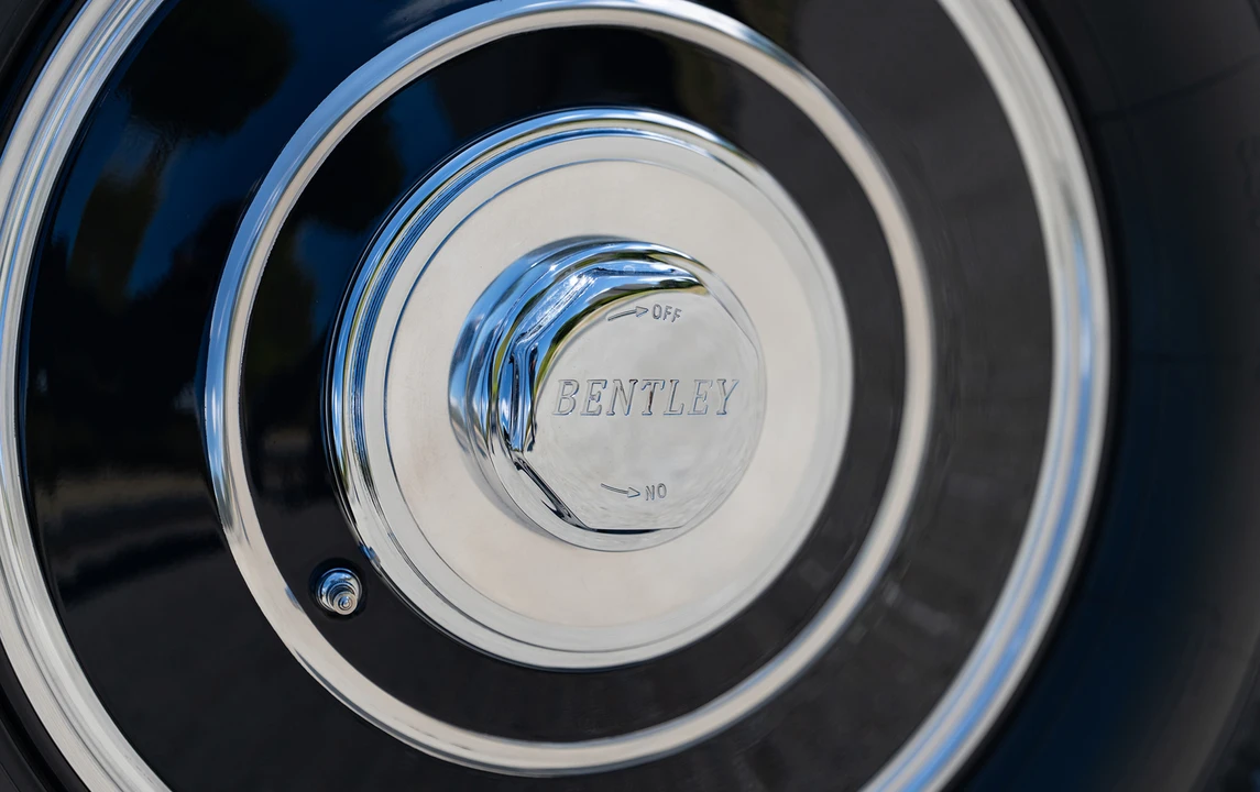 1935 Bentley 3 1/2 Litre - Image 22 of 22