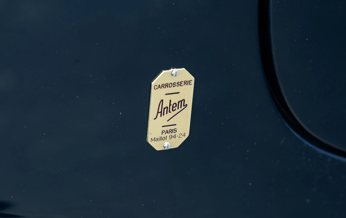 1935 Bentley 3 1/2 Litre - Image 21 of 22