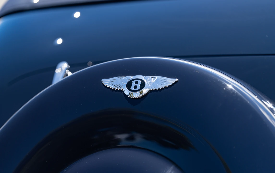 1935 Bentley 3 1/2 Litre - Image 20 of 22