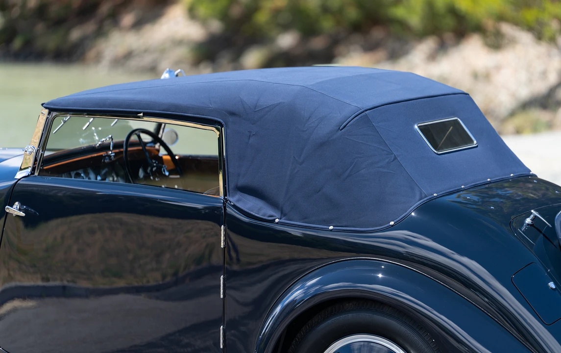 1935 Bentley 3 1/2 Litre - Image 17 of 22