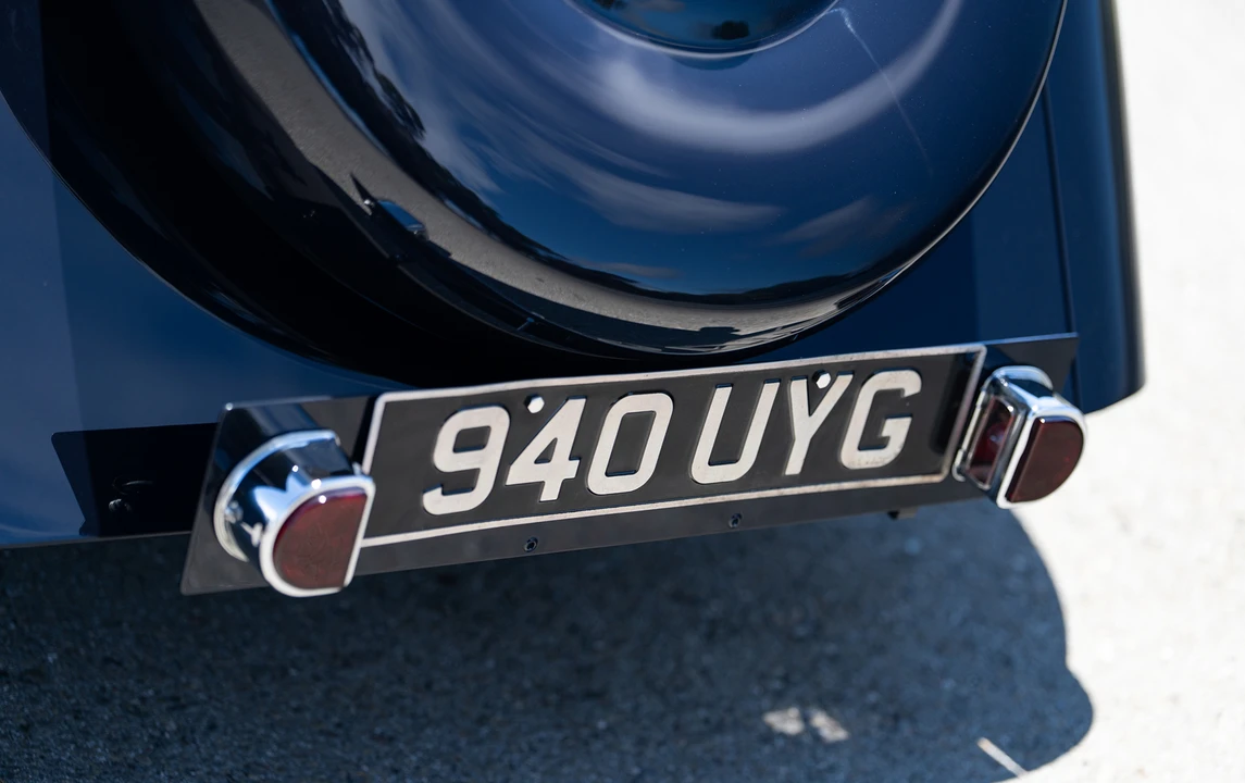 1935 Bentley 3 1/2 Litre - Image 19 of 22