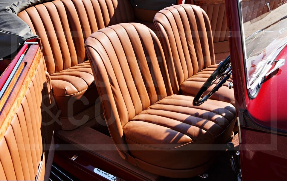 1935 Bentley 3 1/2 Litre - Image 8 of 19