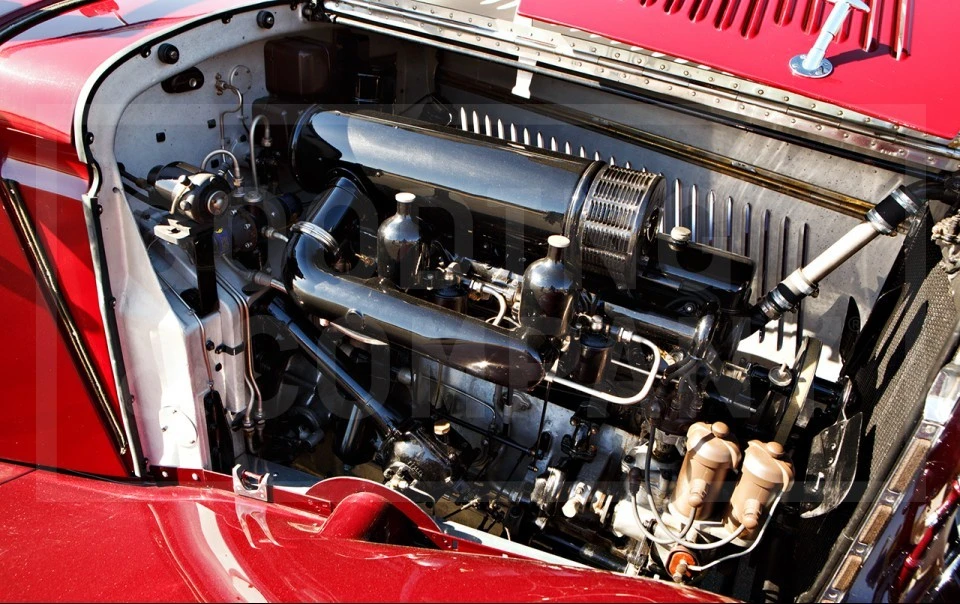 1935 Bentley 3 1/2 Litre - Image 17 of 19