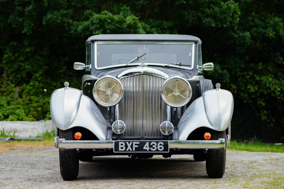 1934 Bentley 3 1/2 Litre - Image 13 of 30