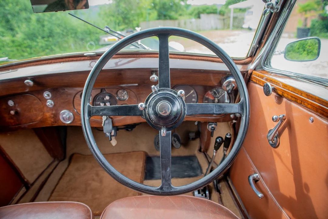1934 Bentley 3 1/2 Litre - Image 19 of 30
