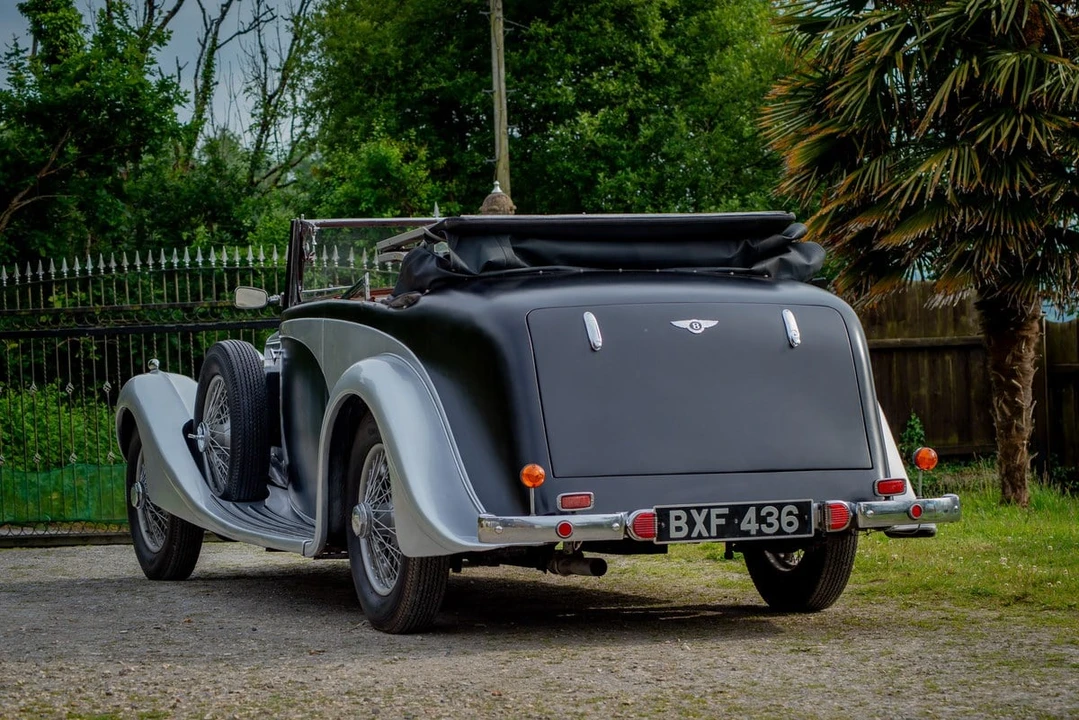 1934 Bentley 3 1/2 Litre - Image 5 of 30