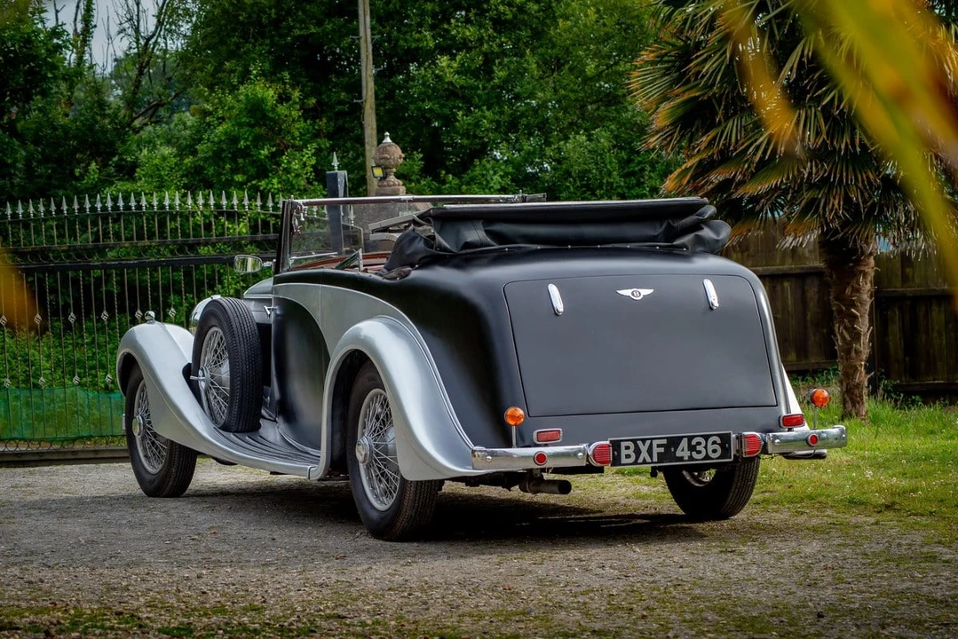 1934 Bentley 3 1/2 Litre - Image 4 of 30