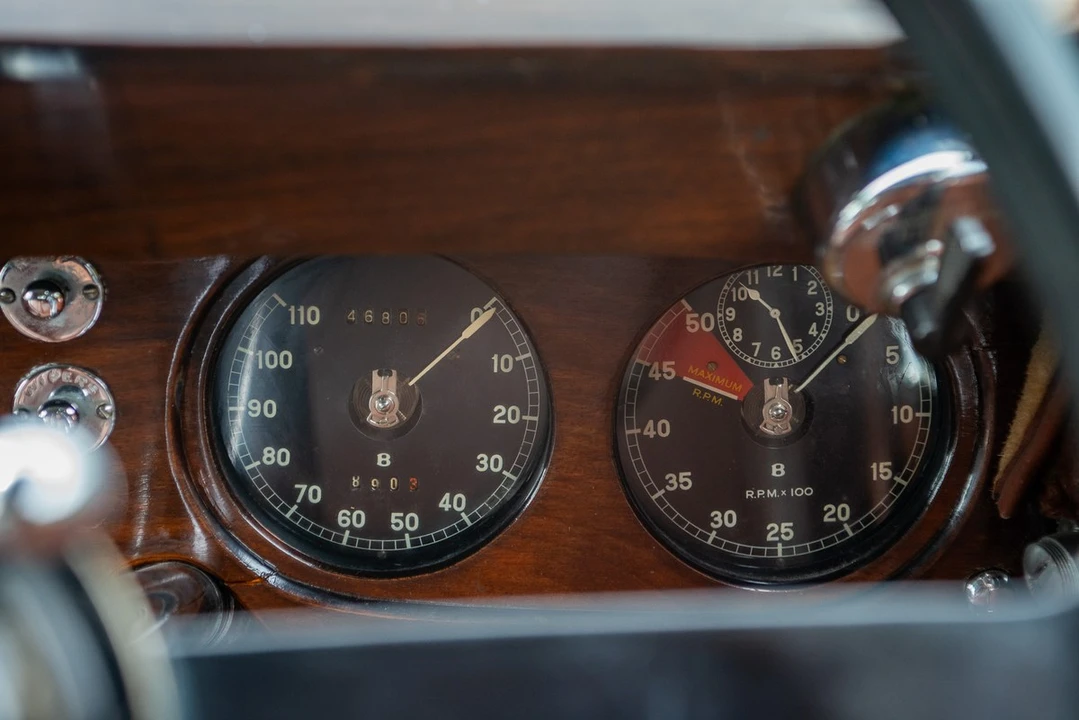 1934 Bentley 3 1/2 Litre - Image 23 of 30