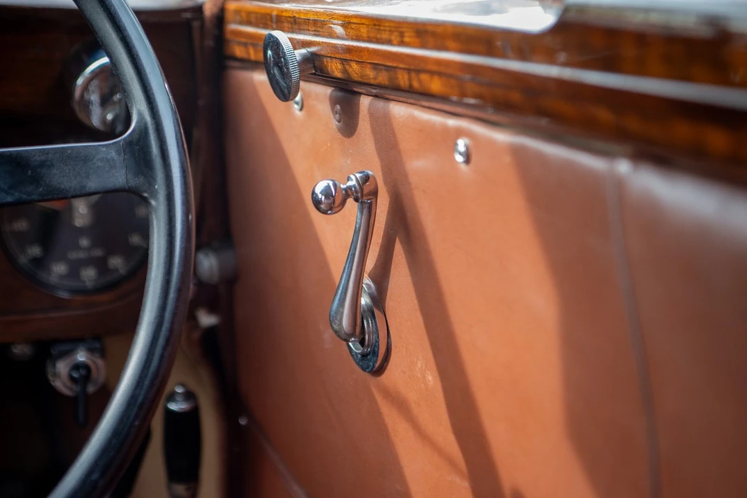 1934 Bentley 3 1/2 Litre - Image 22 of 30