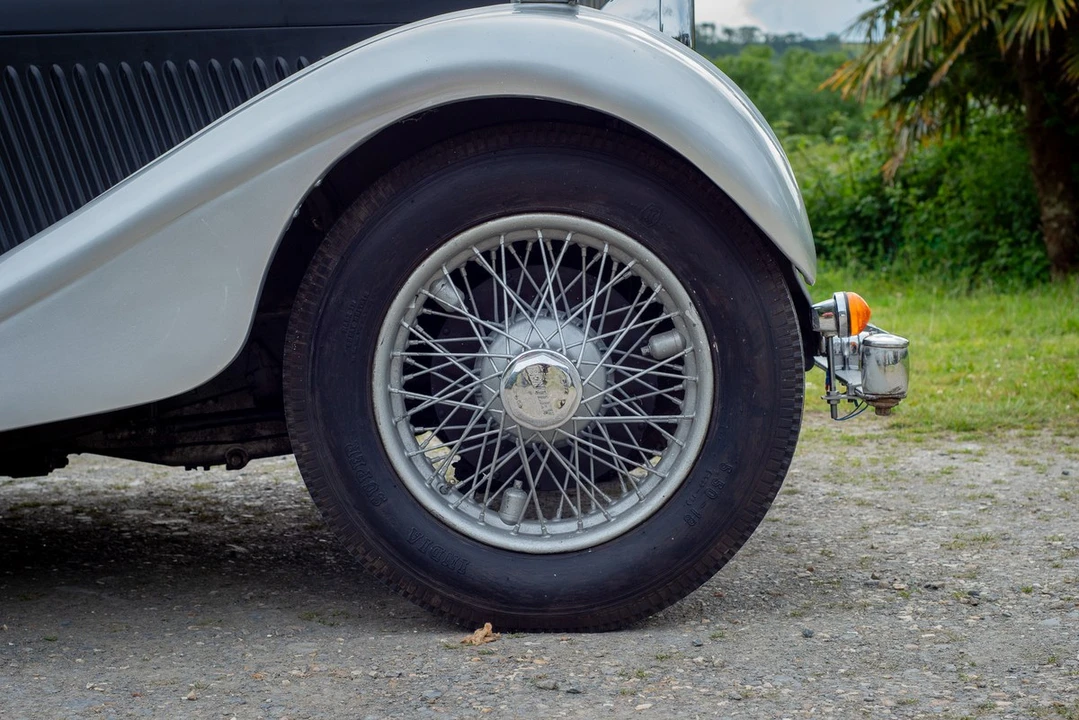 1934 Bentley 3 1/2 Litre - Image 16 of 30
