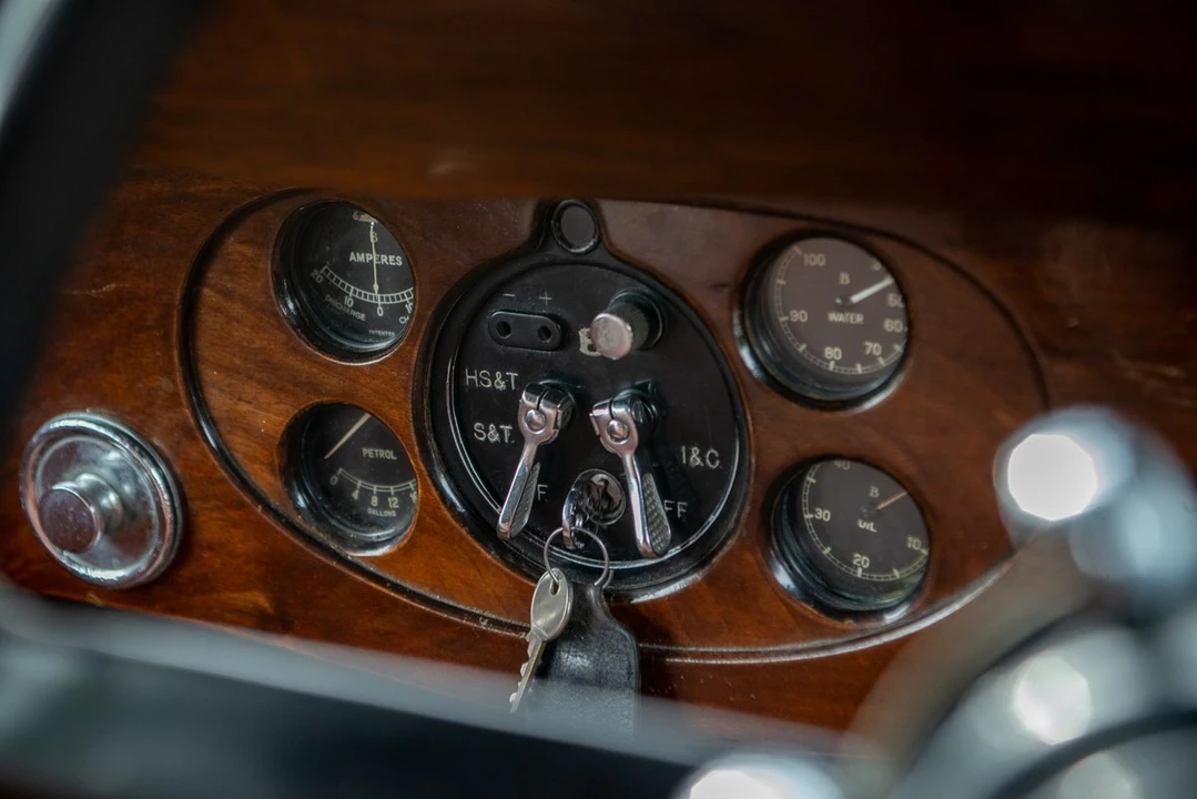 1934 Bentley 3 1/2 Litre - Image 26 of 30