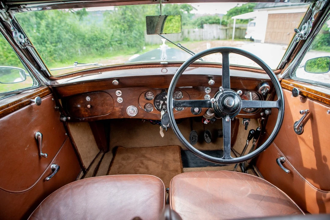 1934 Bentley 3 1/2 Litre - Image 20 of 30