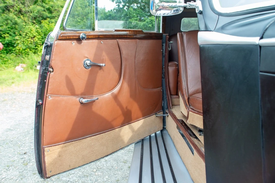 1934 Bentley 3 1/2 Litre - Image 27 of 30