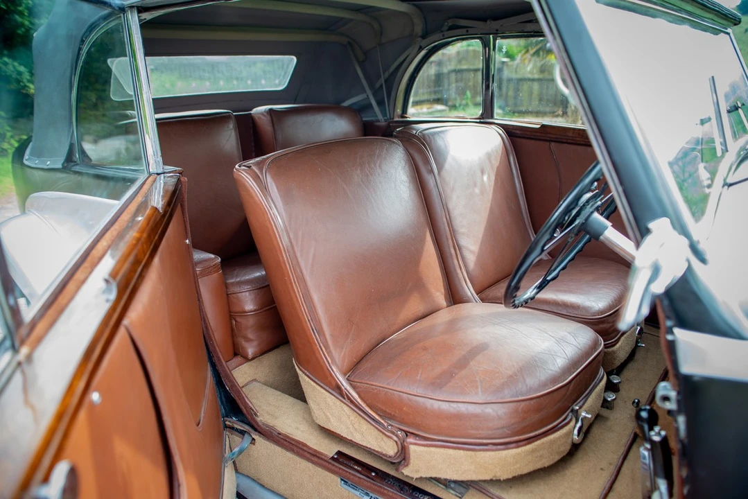 1934 Bentley 3 1/2 Litre - Image 21 of 30