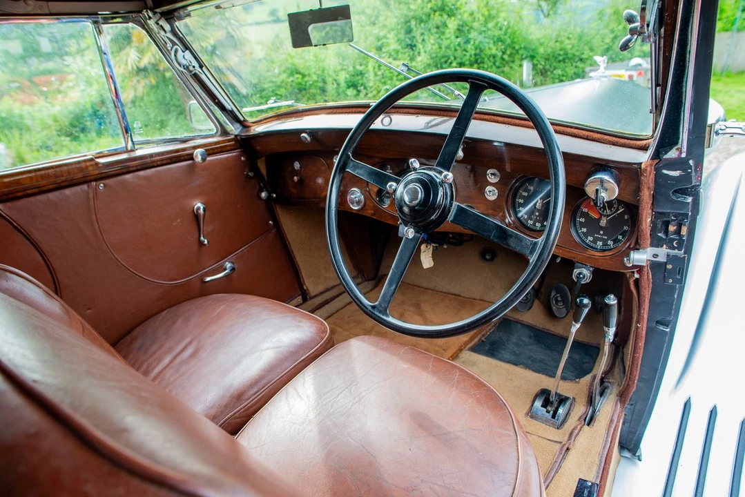 1934 Bentley 3 1/2 Litre - Image 24 of 30