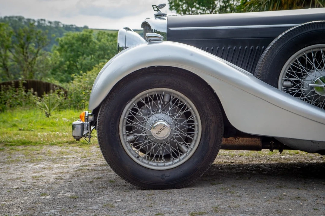 1934 Bentley 3 1/2 Litre - Image 17 of 30