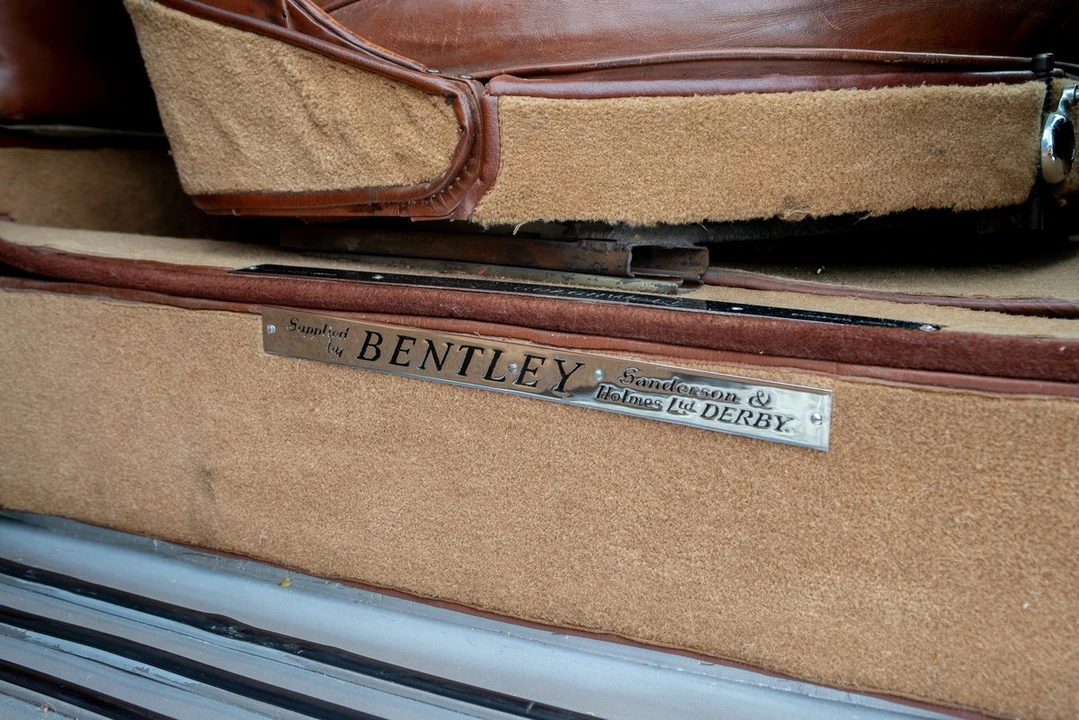1934 Bentley 3 1/2 Litre - Image 29 of 30