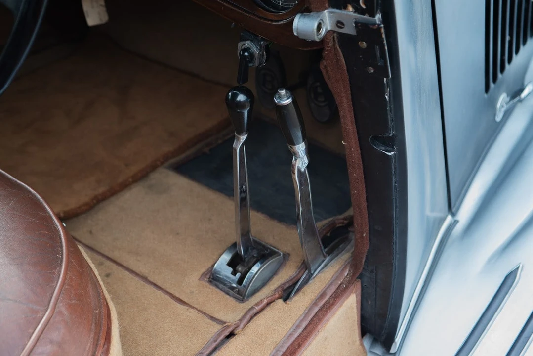 1934 Bentley 3 1/2 Litre - Image 25 of 30