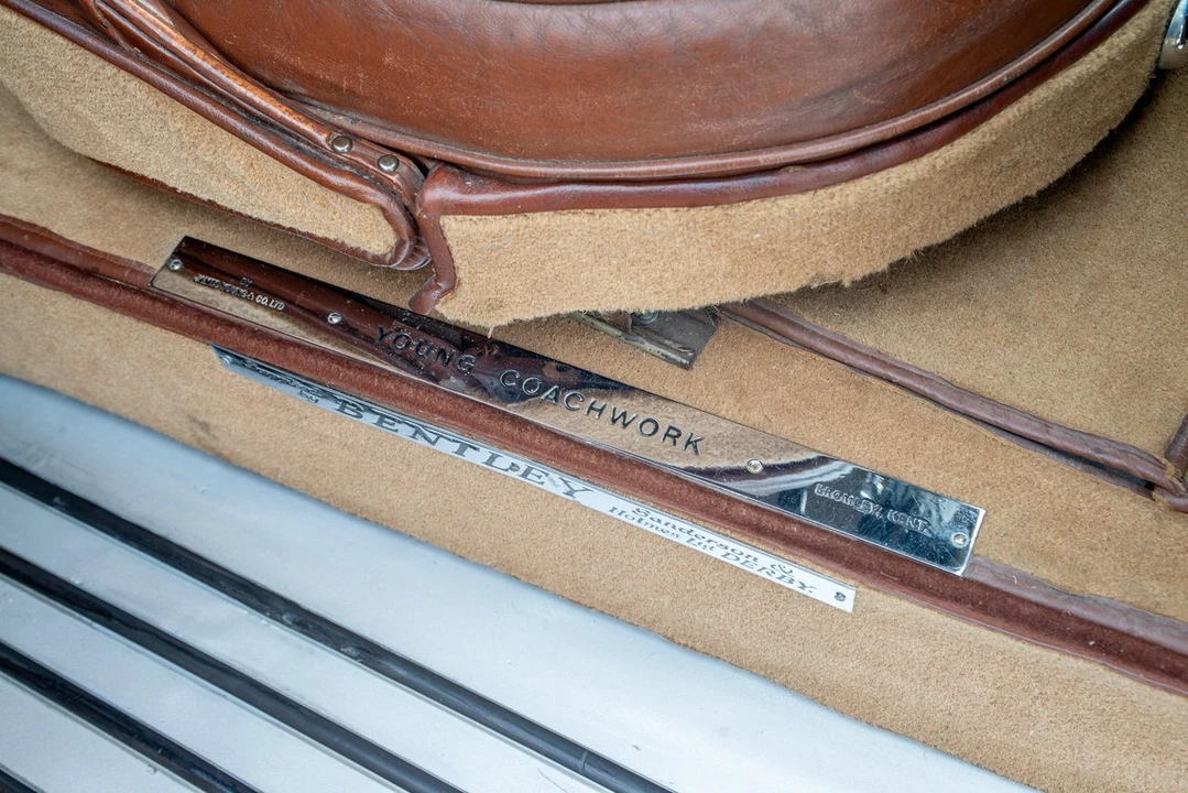 1934 Bentley 3 1/2 Litre - Image 30 of 30