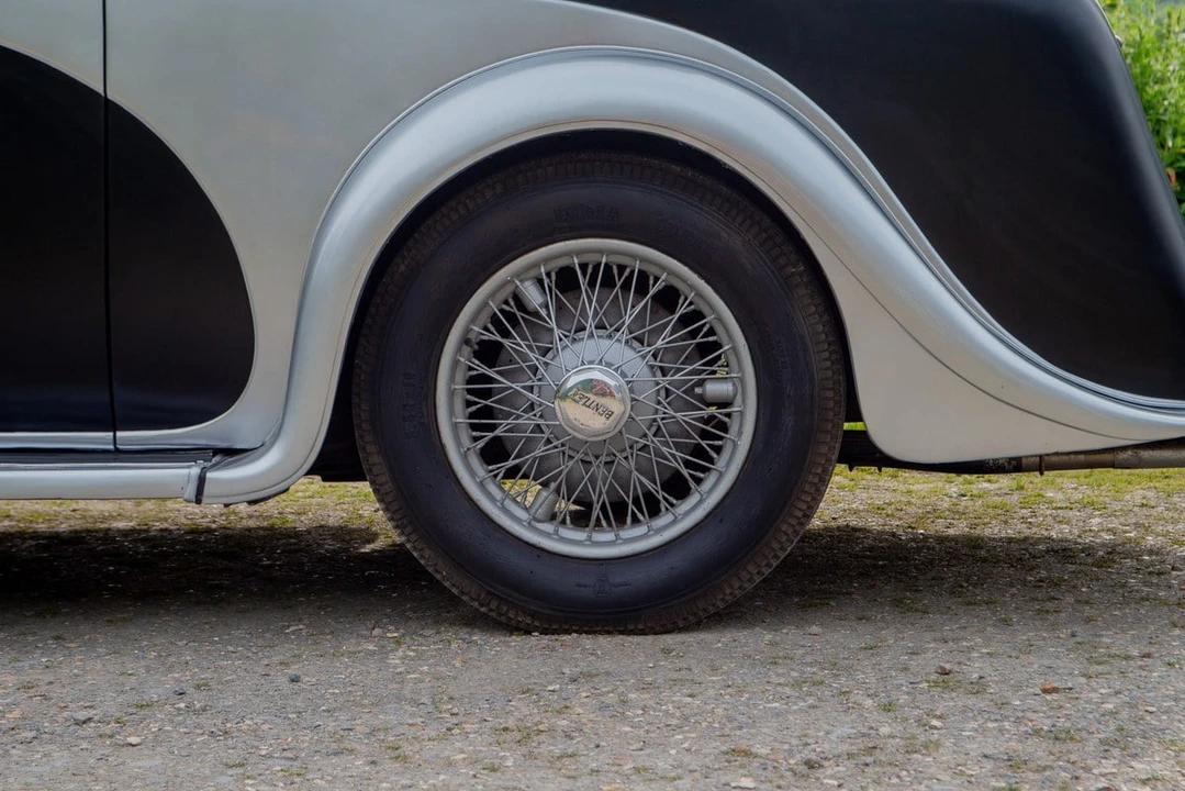 1934 Bentley 3 1/2 Litre - Image 18 of 30