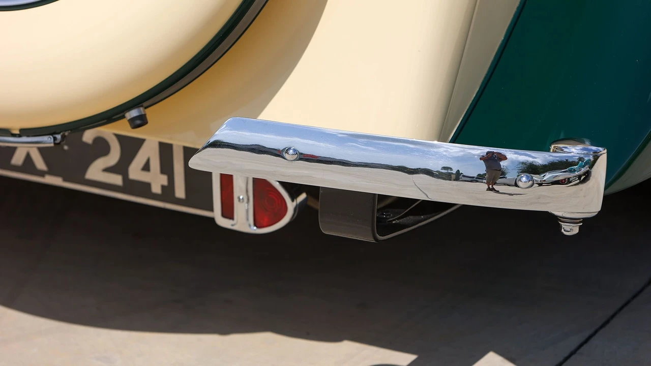 1935 Bentley 3 1/2 Litre - Image 2 of 31