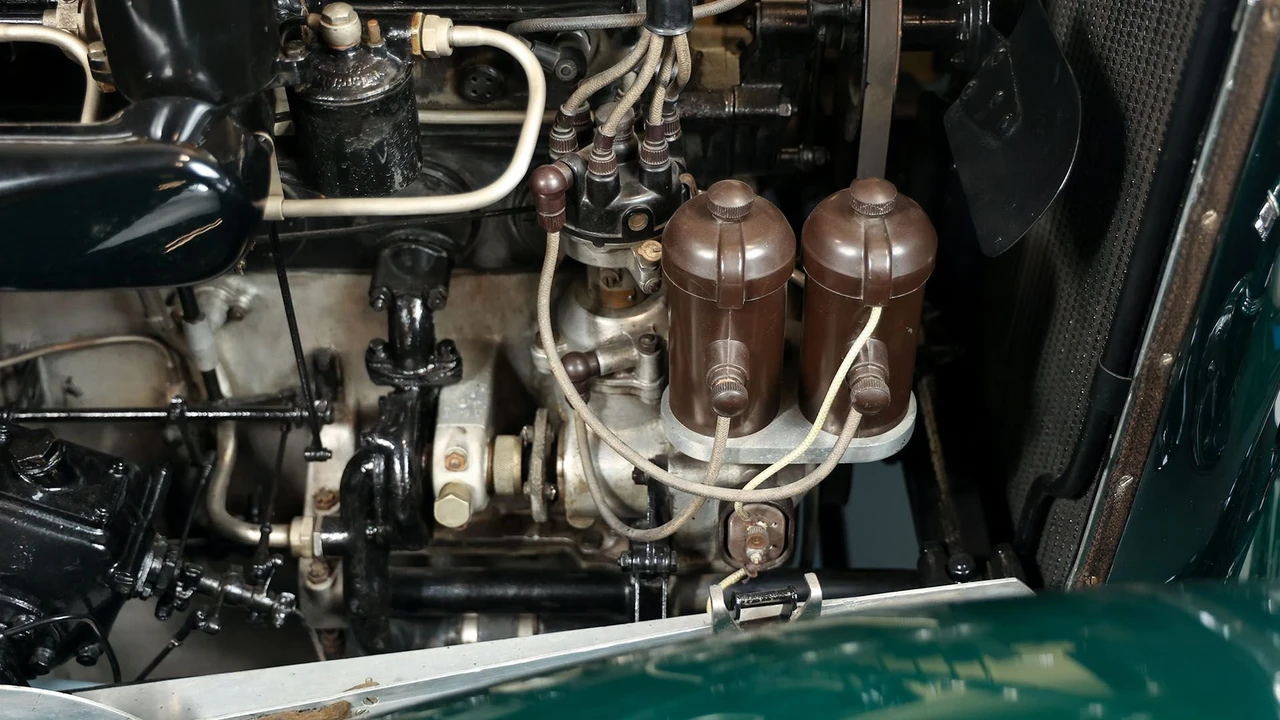 1935 Bentley 3 1/2 Litre - Image 30 of 31