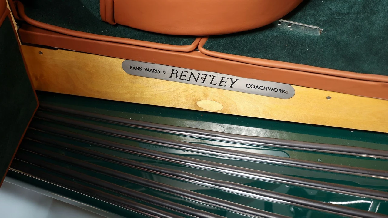 1935 Bentley 3 1/2 Litre - Image 5 of 31