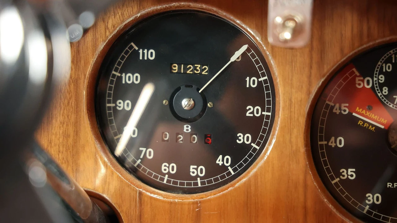 1935 Bentley 3 1/2 Litre - Image 15 of 31