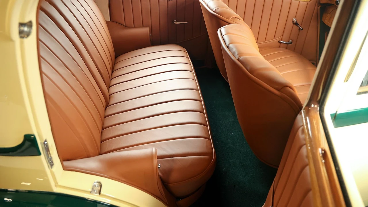 1935 Bentley 3 1/2 Litre - Image 16 of 31
