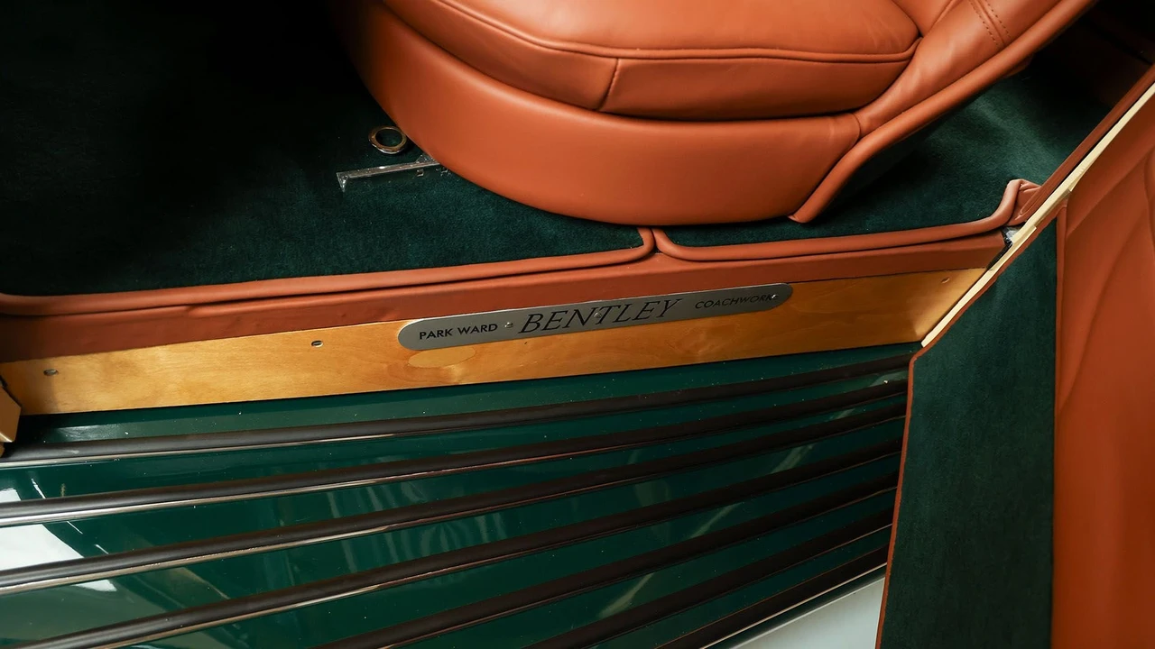 1935 Bentley 3 1/2 Litre - Image 6 of 31