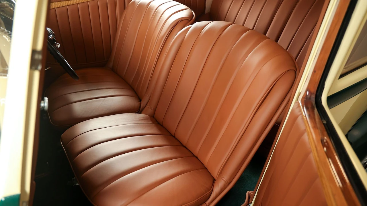 1935 Bentley 3 1/2 Litre - Image 8 of 31
