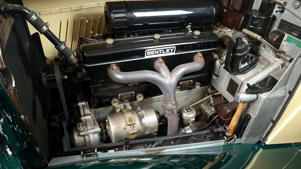 1935 Bentley 3 1/2 Litre - Image 27 of 31