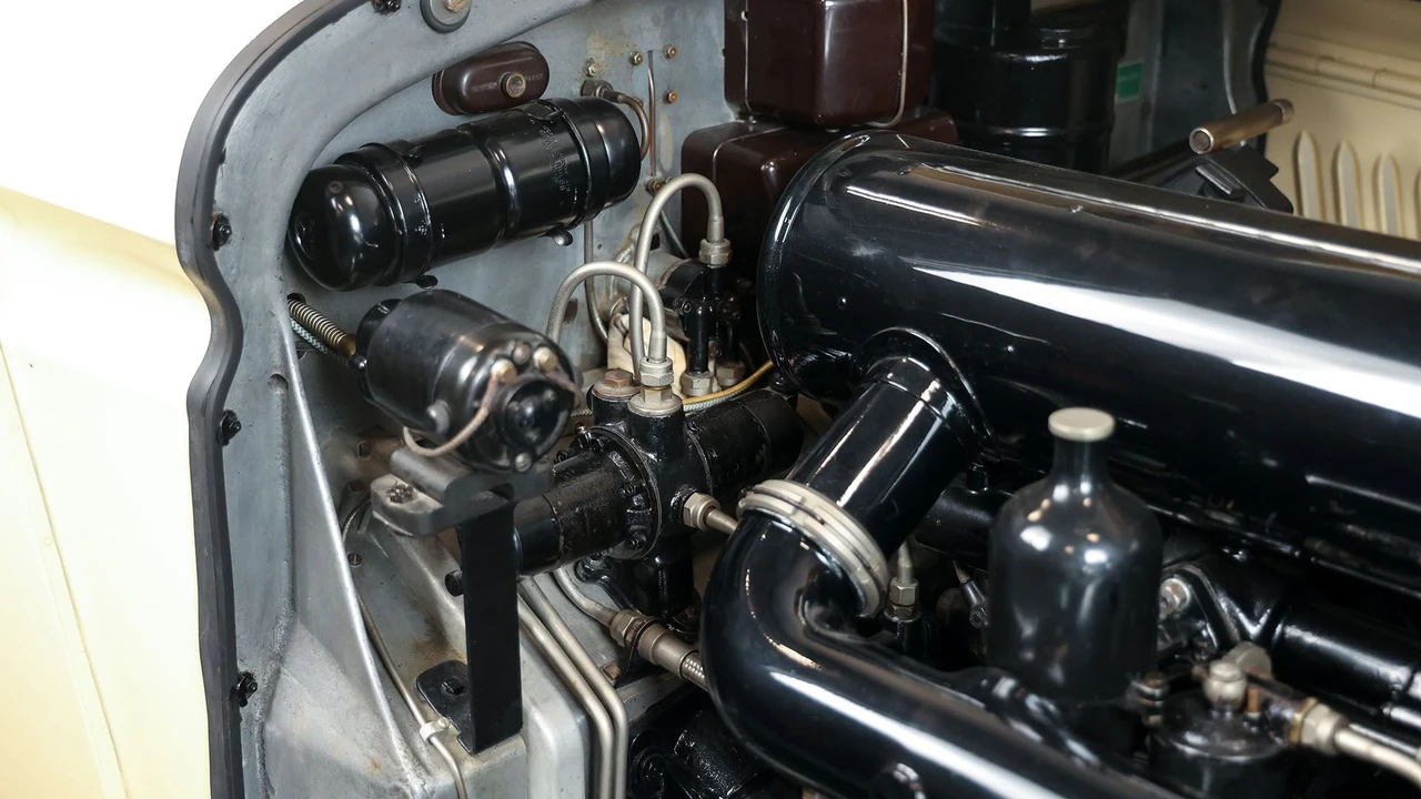 1935 Bentley 3 1/2 Litre - Image 22 of 31