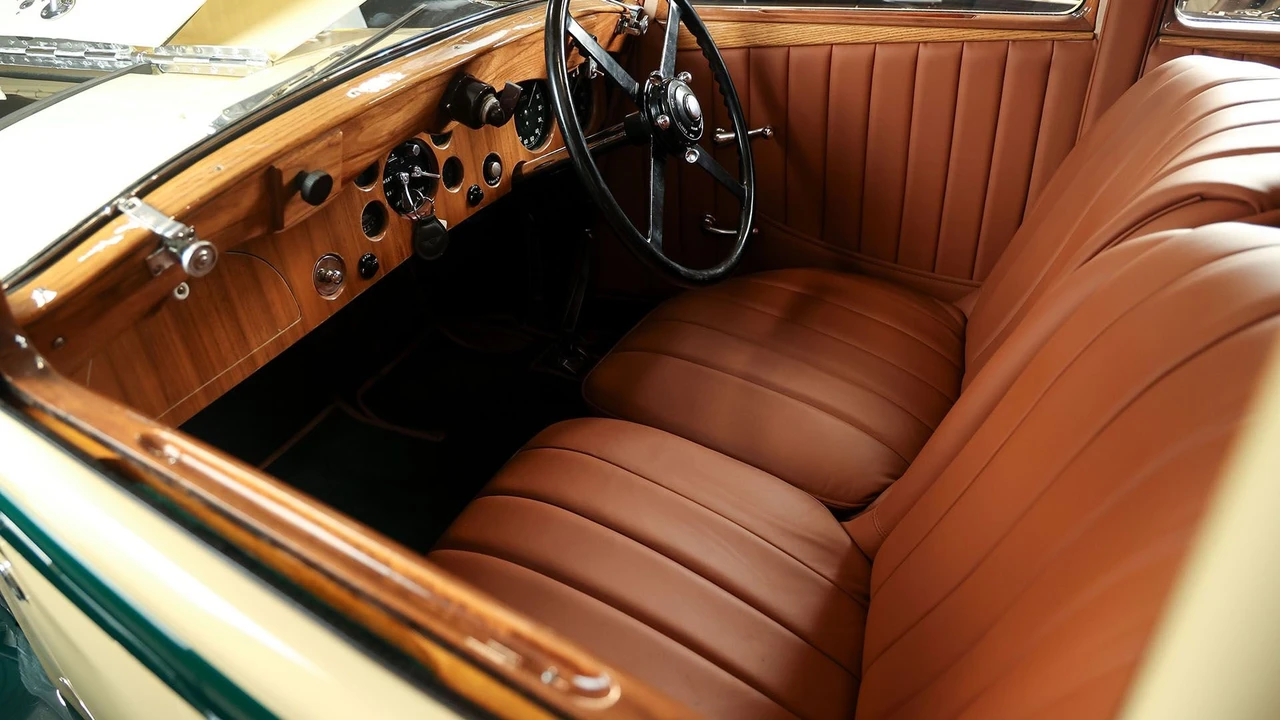 1935 Bentley 3 1/2 Litre - Image 7 of 31