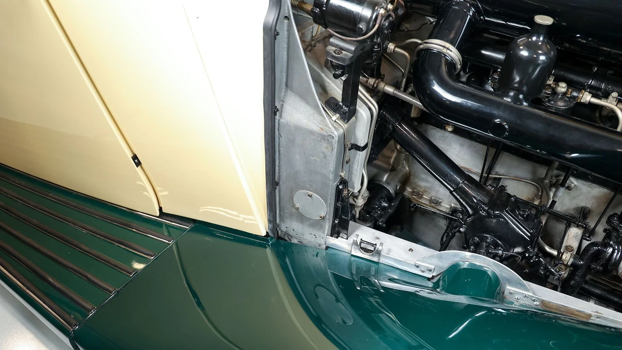 1935 Bentley 3 1/2 Litre - Image 20 of 31