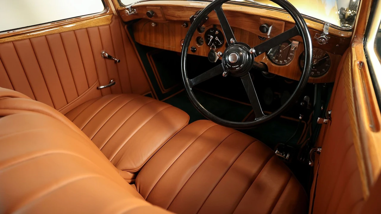 1935 Bentley 3 1/2 Litre - Image 9 of 31