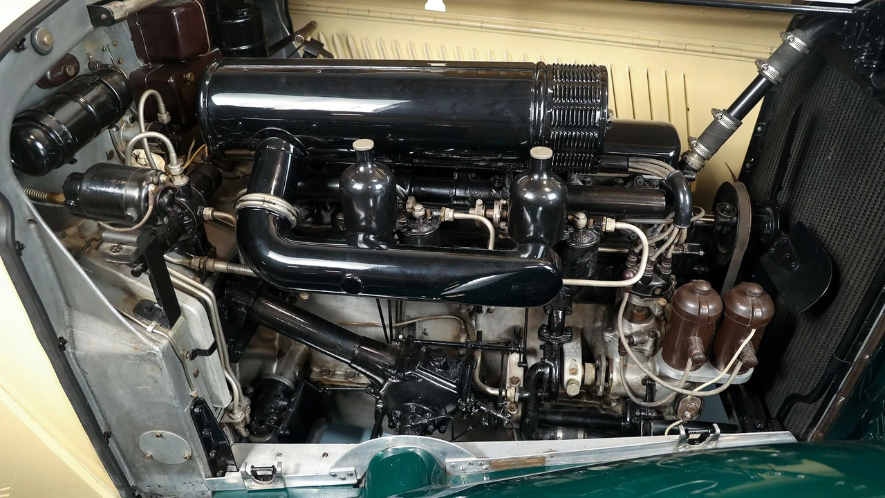 1935 Bentley 3 1/2 Litre - Image 26 of 31