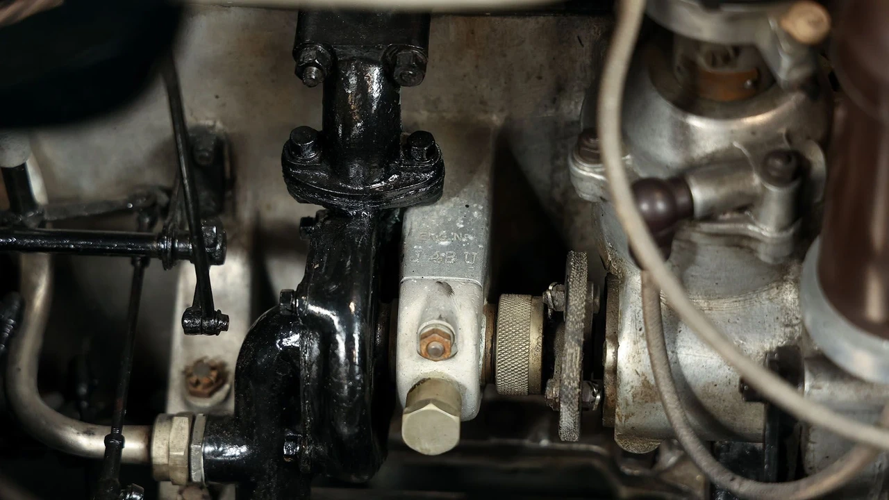 1935 Bentley 3 1/2 Litre - Image 29 of 31
